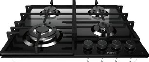 Газовая варочная панель Haier HHQ-G64CTHB фото 3 в Челябинске