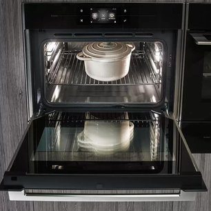 Компактный духовой шкаф Аско OCM8478G фото 2 в Челябинске Компактный духовой шкаф Asko OCM8478G фото 2 в Челябинске