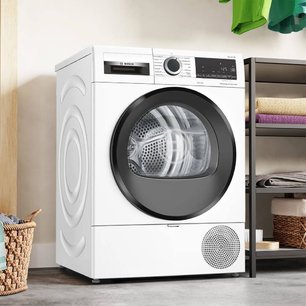 Сушильная машина Бош WQG233DKPL фото 2 в Челябинске Сушильная машина Bosch WQG233DKPL фото 2 в Челябинске