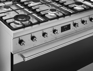 Варочный центр Смег C9GMX2 фото 4 в Челябинске Варочный центр Smeg C9GMX2 фото 4 в Челябинске