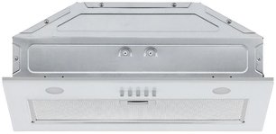 Встраиваемая вытяжка Krona LUISA 600 GLASS WHITE PB фото 3 в Челябинске Встраиваемая вытяжка Krona LUISA 600 GLASS WHITE PB фото 3 в Челябинске