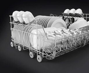 Посудомоечная машина Смег STO905-1 фото 3 в Челябинске Посудомоечная машина Smeg STO905-1 фото 3 в Челябинске