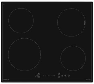 Варочная панель Крона FORTE 60 BL фото в Челябинске Варочная панель KRONA FORTE 60 BL фото в Челябинске