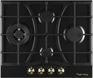 Газовая варочная панель Куперсберг FS 610 Ant Bronze фото в Челябинске Газовая варочная панель Kuppersberg FS 610 Ant Bronze фото в Челябинске