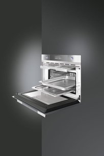 Микроволновая печь Smeg SC45M2 фото 4 в Челябинске