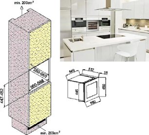 Винный шкаф Климадифф AV24XI/1 фото 2 в Челябинске Винный шкаф Climadiff AV24XI/1 фото 2 в Челябинске