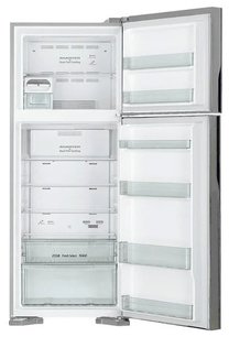 Холодильник Хитачи R-V542 PU7 PWH фото 2 в Челябинске Холодильник Hitachi R-V542 PU7 PWH фото 2 в Челябинске