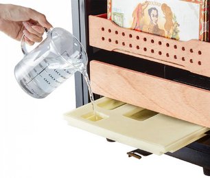 Хьюмидор Meyvel MC-50BK (PRO) фото 4 в Челябинске