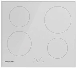 Варочная панель Maunfeld MPI 58 BCTL WHITE фото в Челябинске