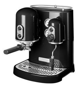 Кофемашина Китчен Эйд 5KES2102EOB фото 2 в Челябинске Кофемашина KitchenAid 5KES2102EOB фото 2 в Челябинске