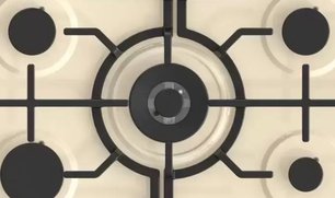 Газовая варочная панель Gorenje GW7C51CLI фото 4 в Челябинске