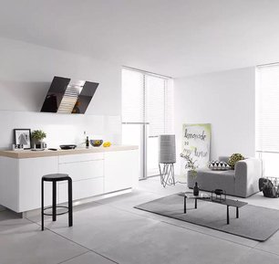 Вытяжка Миле DA 6096 W OBSW фото 3 в Челябинске Вытяжка Miele DA 6096 W OBSW фото 3 в Челябинске