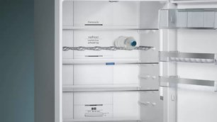 Отдельностоящий холодильник с нижней морозильной камерой SIEMENS KG49NAI2OR фото 4 в Челябинске Отдельностоящий холодильник с нижней морозильной камерой SIEMENS KG49NAI2OR фото 4 в Челябинске