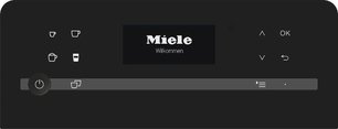 Кофемашина Миле CM 5710 OBSW фото 2 в Челябинске Кофемашина Miele CM 5710 OBSW фото 2 в Челябинске