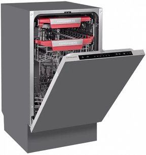 Встраиваемая посудомоечная машина Куперсберг GSM 4574 фото 3 в Челябинске Встраиваемая посудомоечная машина Kuppersberg GSM 4574 фото 3 в Челябинске