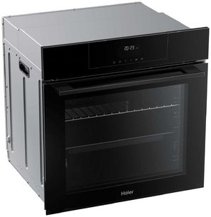 Духовой шкаф Haier HOQ-F4AAN3GB фото 2 в Челябинске