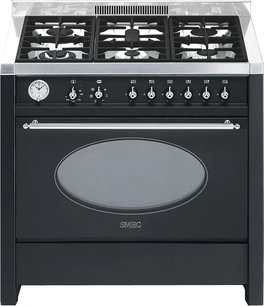 Варочный центр Смег CS18A-7 фото в Челябинске Варочный центр Smeg CS18A-7 фото в Челябинске