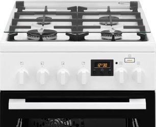 Комбинированная плита Electrolux RKK560200W фото 2 в Челябинске