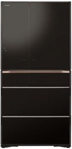 Холодильник Hitachi R-ZXC740WH-XK фото в Челябинске