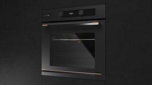 Духовой шкаф Тека HLB 85-G1 P Matt Black фото 2 в Челябинске Духовой шкаф Teka HLB 85-G1 P Matt Black фото 2 в Челябинске