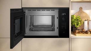 Встраиваемая микроволновая печь Neff HLAWD53K0 фото 4 в Челябинске