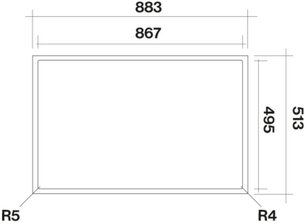 Варочная панель с вытяжкой Falmec SINTESI 90 BLACK фото 3 в Челябинске