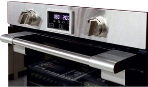 Встраиваемый электрический духовой шкаф Кайзер EH 6337 фото 2 в Челябинске Встраиваемый электрический духовой шкаф Kaiser EH 6337 фото 2 в Челябинске