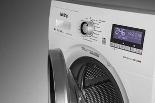 Стирально-сушильная машина Кертинг KWD 55F1485 фото 3 в Челябинске Стирально-сушильная машина Korting KWD 55F1485 фото 3 в Челябинске