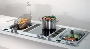 Фритюрница Gaggenau VF 230-110 фото 2 в Челябинске