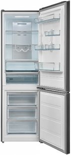 Холодильник Кертинг KNFC 61887 X фото 2 в Челябинске Холодильник Korting KNFC 61887 X фото 2 в Челябинске