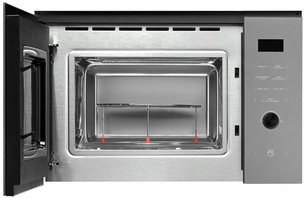 Встраиваемая микроволновая печь Kuppersberg HMW 650 GR фото 3 в Челябинске