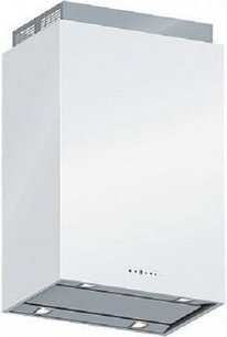 Вытяжка Falmec LAGUNA IS STEEL 90 WHITE фото 3 в Челябинске