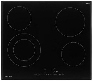 Варочная панель Крона LAUREL 60 BL фото в Челябинске Варочная панель KRONA LAUREL 60 BL фото в Челябинске