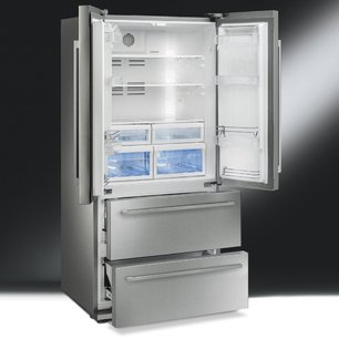 Холодильник SMEG FQ55FXE1 фото 2 в Челябинске Холодильник SMEG FQ55FXE1 фото 2 в Челябинске