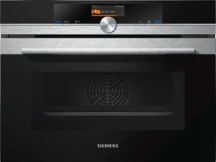 Духовой шкаф Сименс CM 656NBS1 фото в Челябинске Духовой шкаф Siemens CM 656NBS1 фото в Челябинске