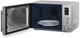 Микроволновая печь Smeg MOE25X фото 3 в Челябинске