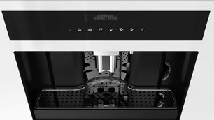 Встраиваемая кофемашина Фулгор Милано FCM 4500 TF WH фото 4 в Челябинске Встраиваемая кофемашина Fulgor Milano FCM 4500 TF WH фото 4 в Челябинске
