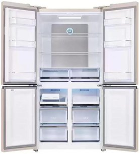 Холодильник Куперсберг NFFD 183 BEG фото 2 в Челябинске Холодильник Kuppersberg NFFD 183 BEG фото 2 в Челябинске