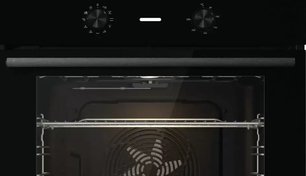 Электрический духовой шкаф Кертинг OKB 2820 EN фото 2 в Челябинске Электрический духовой шкаф Korting OKB 2820 EN фото 2 в Челябинске