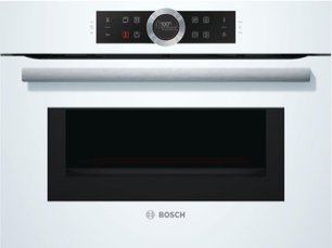 Bosch (духовой шкаф CMG633BW1 + варочная панель PIF672FB1E + вытяжка DWF65AJ20T) фото 2 в Челябинске Bosch (духовой шкаф CMG633BW1 + варочная панель PIF672FB1E + вытяжка DWF65AJ20T) фото 2 в Челябинске