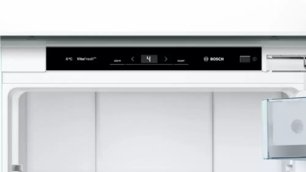 Встраиваемый холодильник BOSCH KIF81PD20R фото 3 в Челябинске