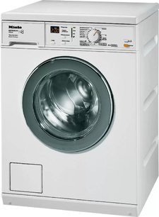 Стиральная машина Миле W 3164 WSS фото в Челябинске Стиральная машина Miele W 3164 WSS фото в Челябинске