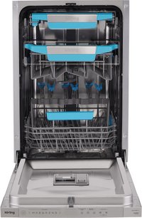 Встраиваемая посудомоечная машина Korting KDI 45977 фото в Челябинске