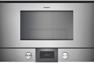 Встраиваемая микроволновая печь Gaggenau BMP 225-110 фото в Челябинске