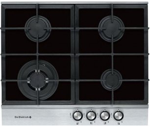 Независимая варочная панель De Dietrich DTE 1114 B фото в Челябинске