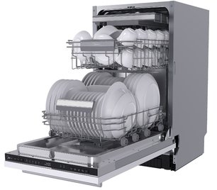 Встраиваемая посудомоечная машина Midea MID45S340i фото 3 в Челябинске