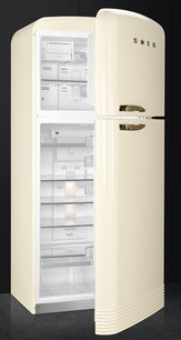 Холодильник Смег FAB50RCRB фото 2 в Челябинске Холодильник Smeg FAB50RCRB фото 2 в Челябинске
