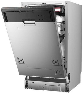 Встраиваемая посудомоечная машина Toshiba DW-10B2(B)-RU фото 2 в Челябинске