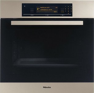Духовой шкаф Миле H 5681 BP (Fire) фото в Челябинске Духовой шкаф Miele H 5681 BP (Fire) фото в Челябинске