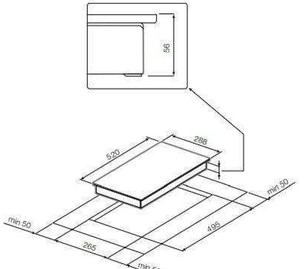 Варочная панель Graude IK 30.1 S фото 4 в Челябинске